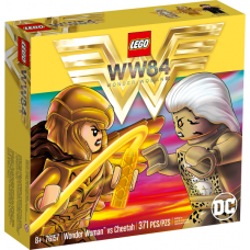 76157 SUPER HEROES Wonder Woman vs Cheetah
